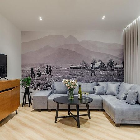 Apartamenty I Pokoje Krupowki 16, Na Szczytach Zakopane Exteriér fotografie