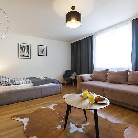 Apartamenty I Pokoje Krupowki 16, Na Szczytach Zakopane Exteriér fotografie