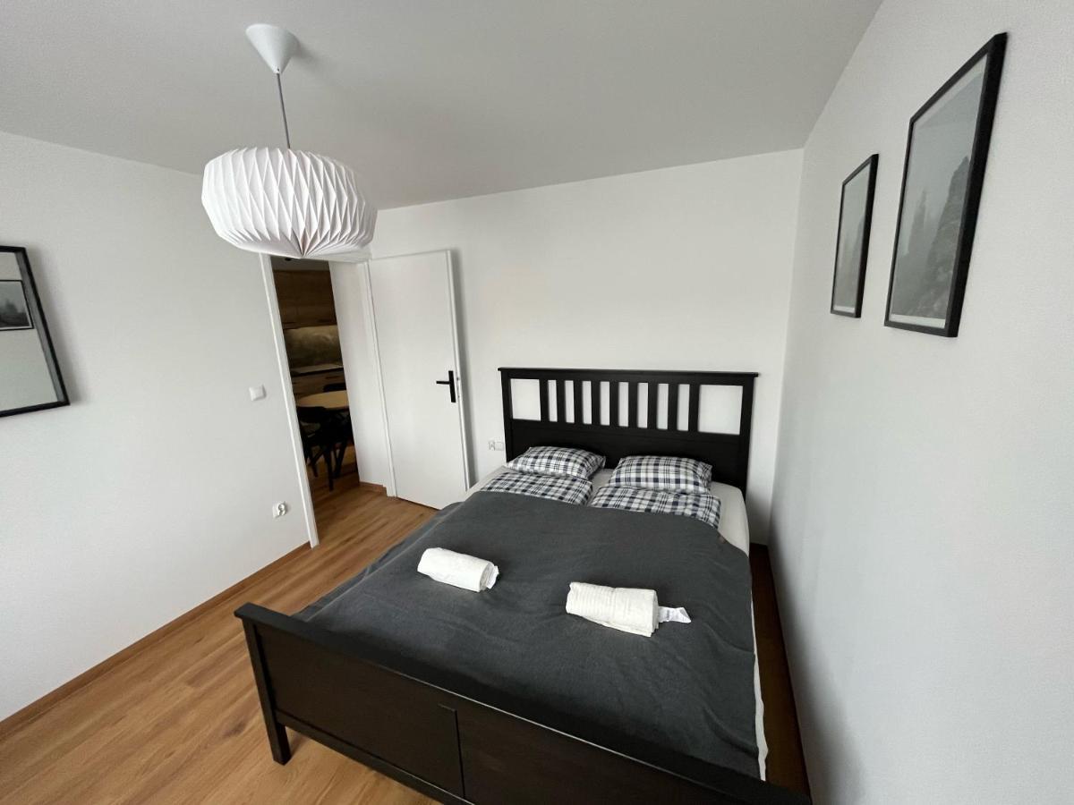 Apartamenty I Pokoje Krupowki 16, Na Szczytach Zakopane Exteriér fotografie