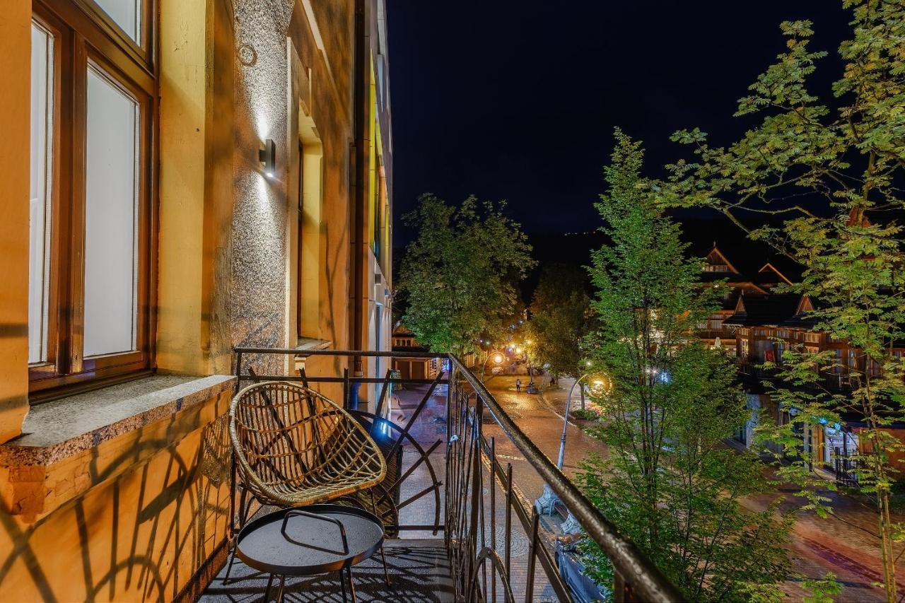 Apartamenty I Pokoje Krupowki 16, Na Szczytach Zakopane Exteriér fotografie