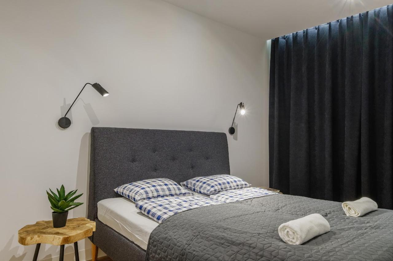 Apartamenty I Pokoje Krupowki 16, Na Szczytach Zakopane Exteriér fotografie
