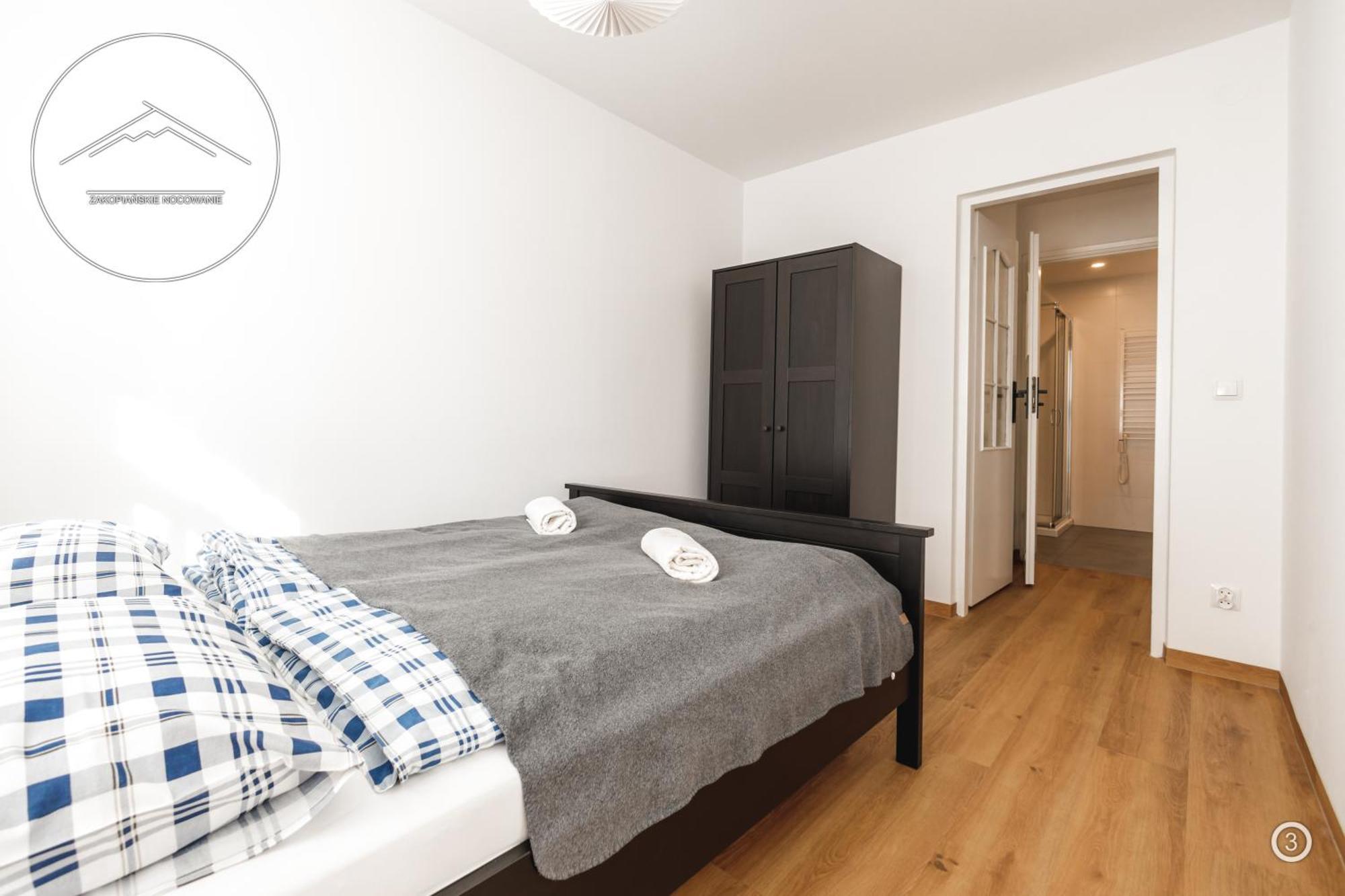 Apartamenty I Pokoje Krupowki 16, Na Szczytach Zakopane Exteriér fotografie