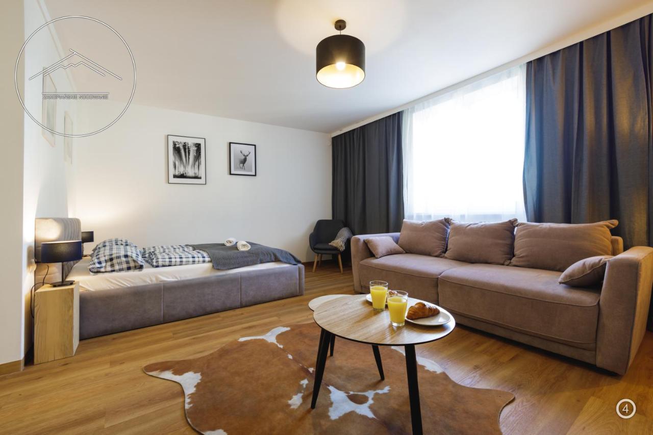 Apartamenty I Pokoje Krupowki 16, Na Szczytach Zakopane Exteriér fotografie