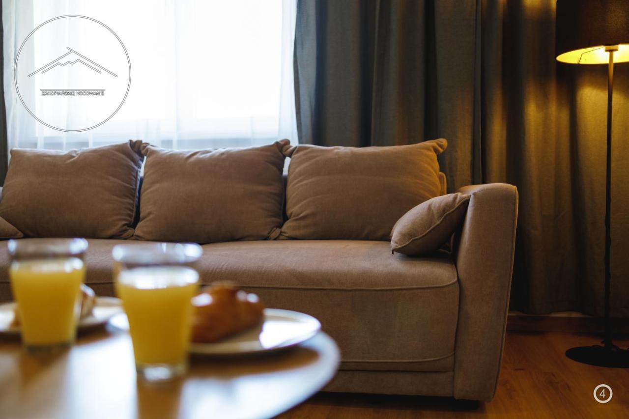 Apartamenty I Pokoje Krupowki 16, Na Szczytach Zakopane Exteriér fotografie