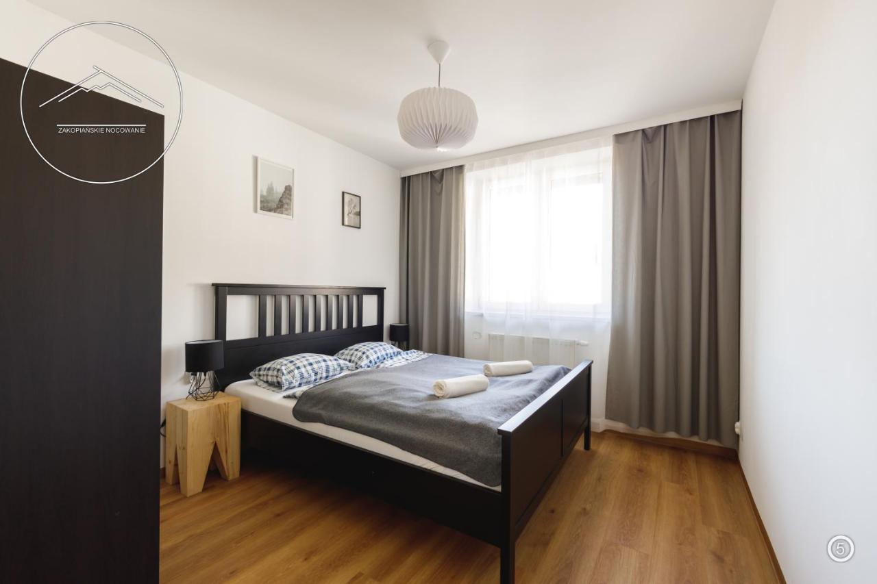 Apartamenty I Pokoje Krupowki 16, Na Szczytach Zakopane Exteriér fotografie
