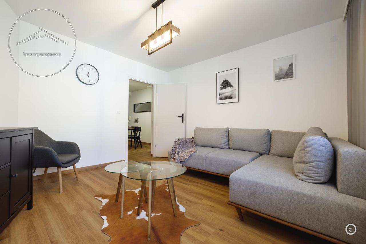 Apartamenty I Pokoje Krupowki 16, Na Szczytach Zakopane Exteriér fotografie