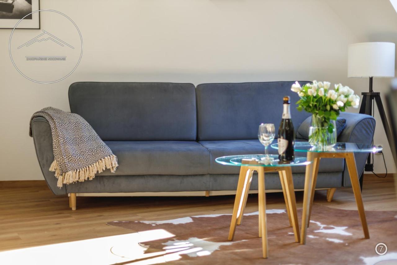 Apartamenty I Pokoje Krupowki 16, Na Szczytach Zakopane Exteriér fotografie