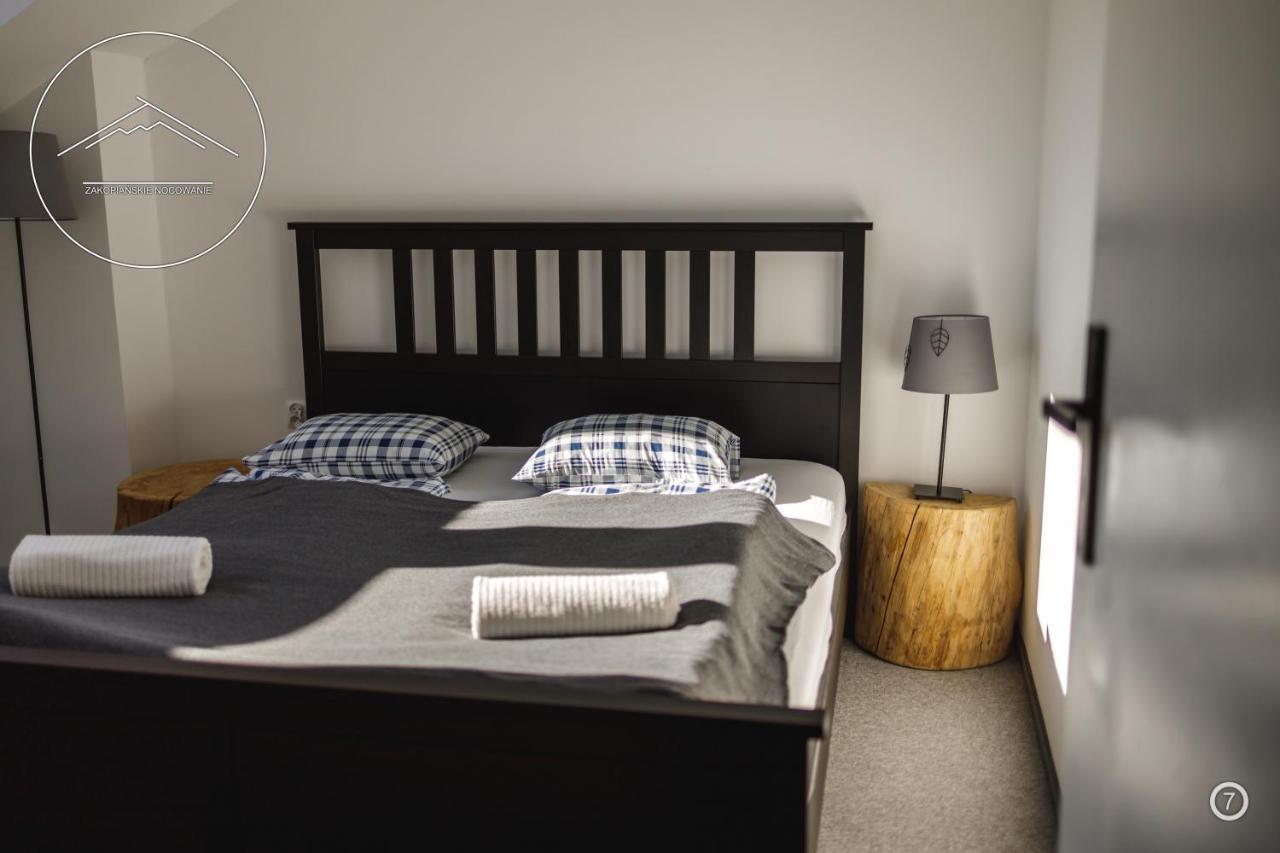 Apartamenty I Pokoje Krupowki 16, Na Szczytach Zakopane Exteriér fotografie