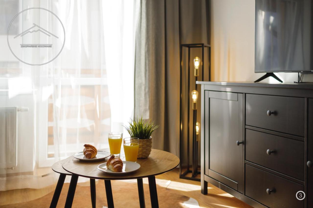 Apartamenty I Pokoje Krupowki 16, Na Szczytach Zakopane Exteriér fotografie