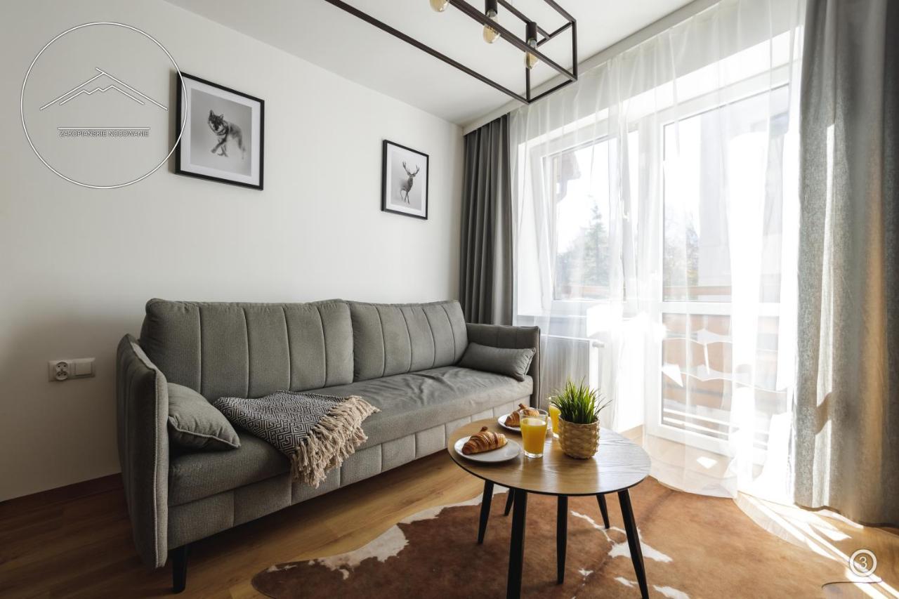 Apartamenty I Pokoje Krupowki 16, Na Szczytach Zakopane Exteriér fotografie