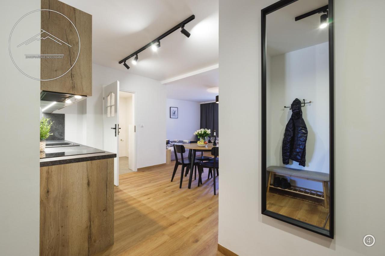 Apartamenty I Pokoje Krupowki 16, Na Szczytach Zakopane Exteriér fotografie