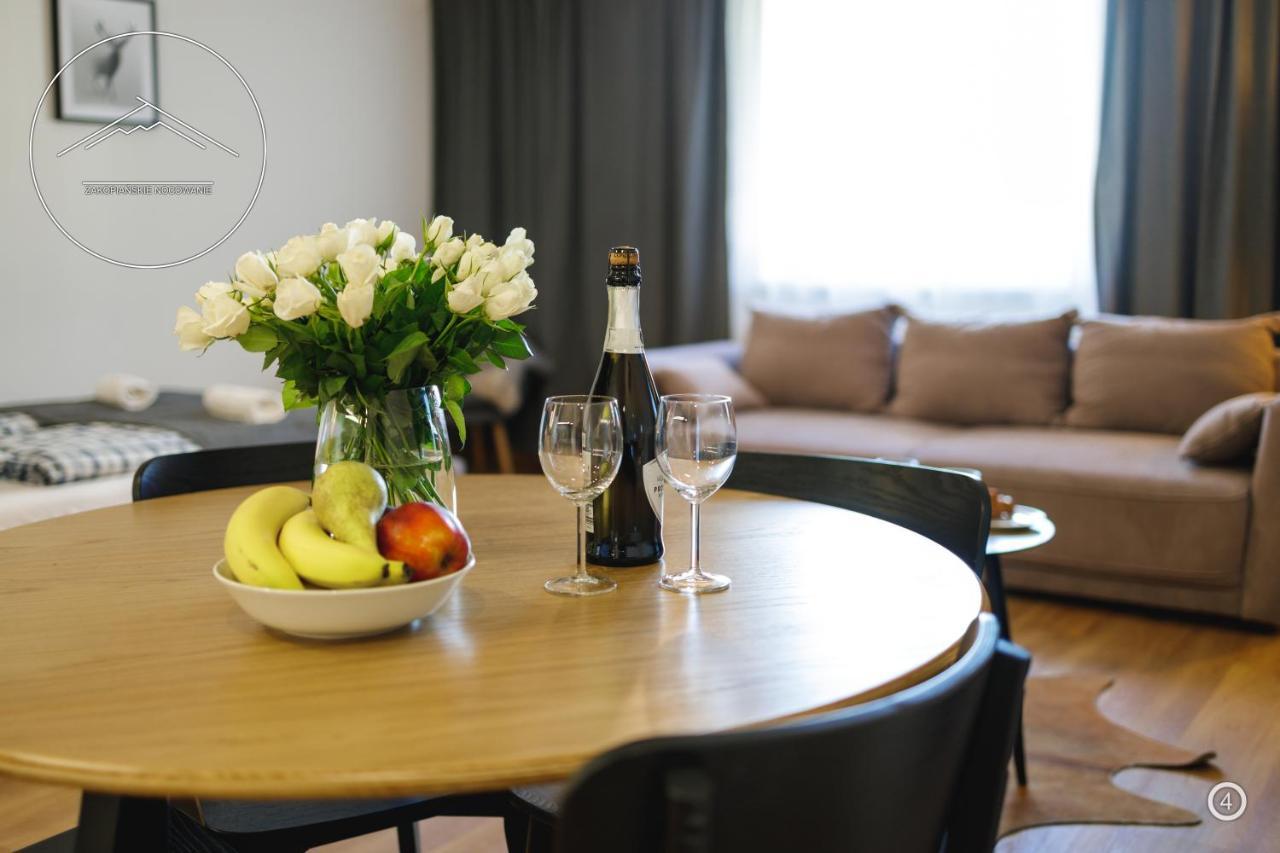 Apartamenty I Pokoje Krupowki 16, Na Szczytach Zakopane Exteriér fotografie