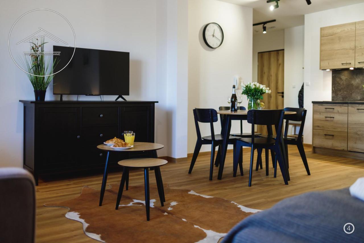 Apartamenty I Pokoje Krupowki 16, Na Szczytach Zakopane Exteriér fotografie