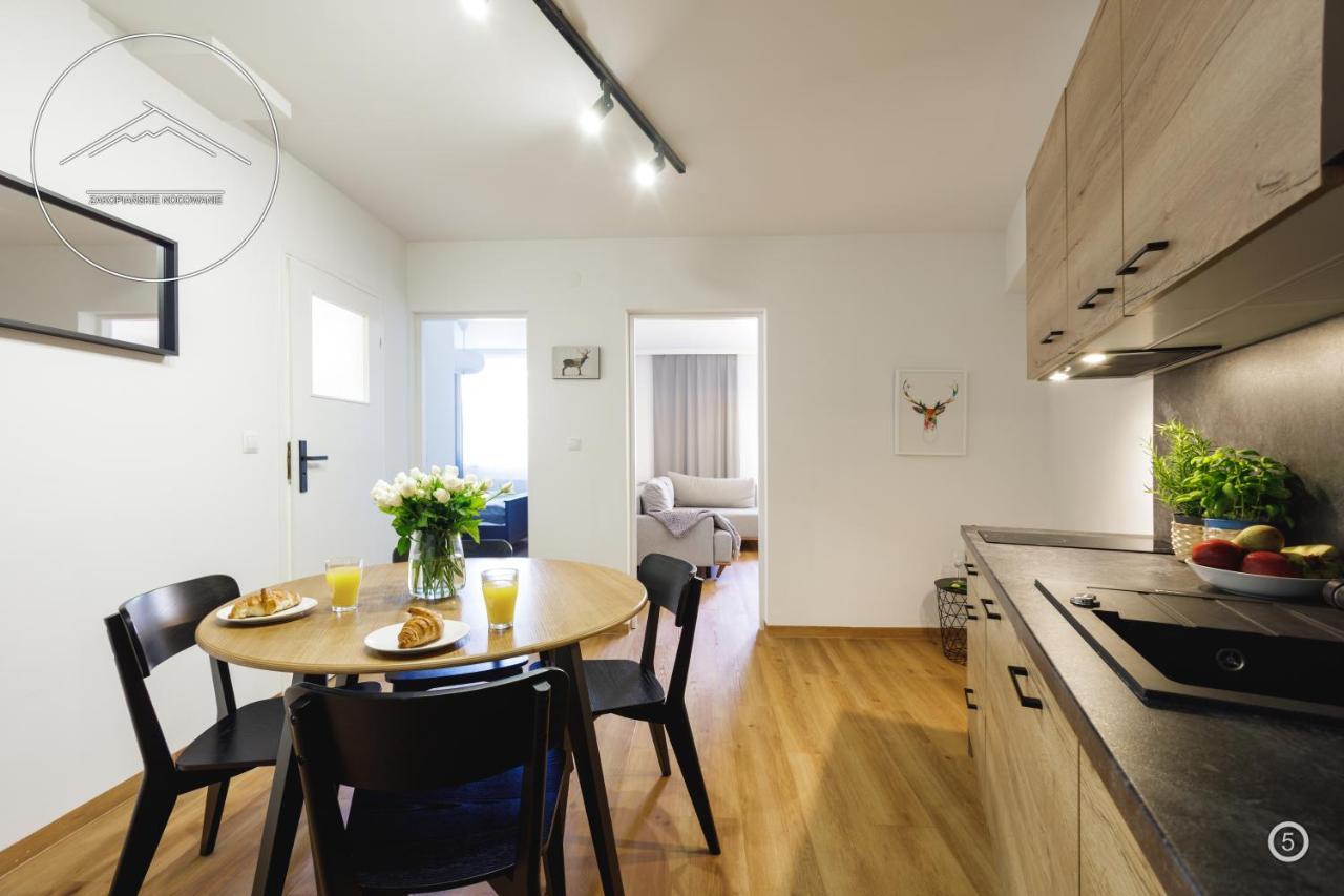 Apartamenty I Pokoje Krupowki 16, Na Szczytach Zakopane Exteriér fotografie