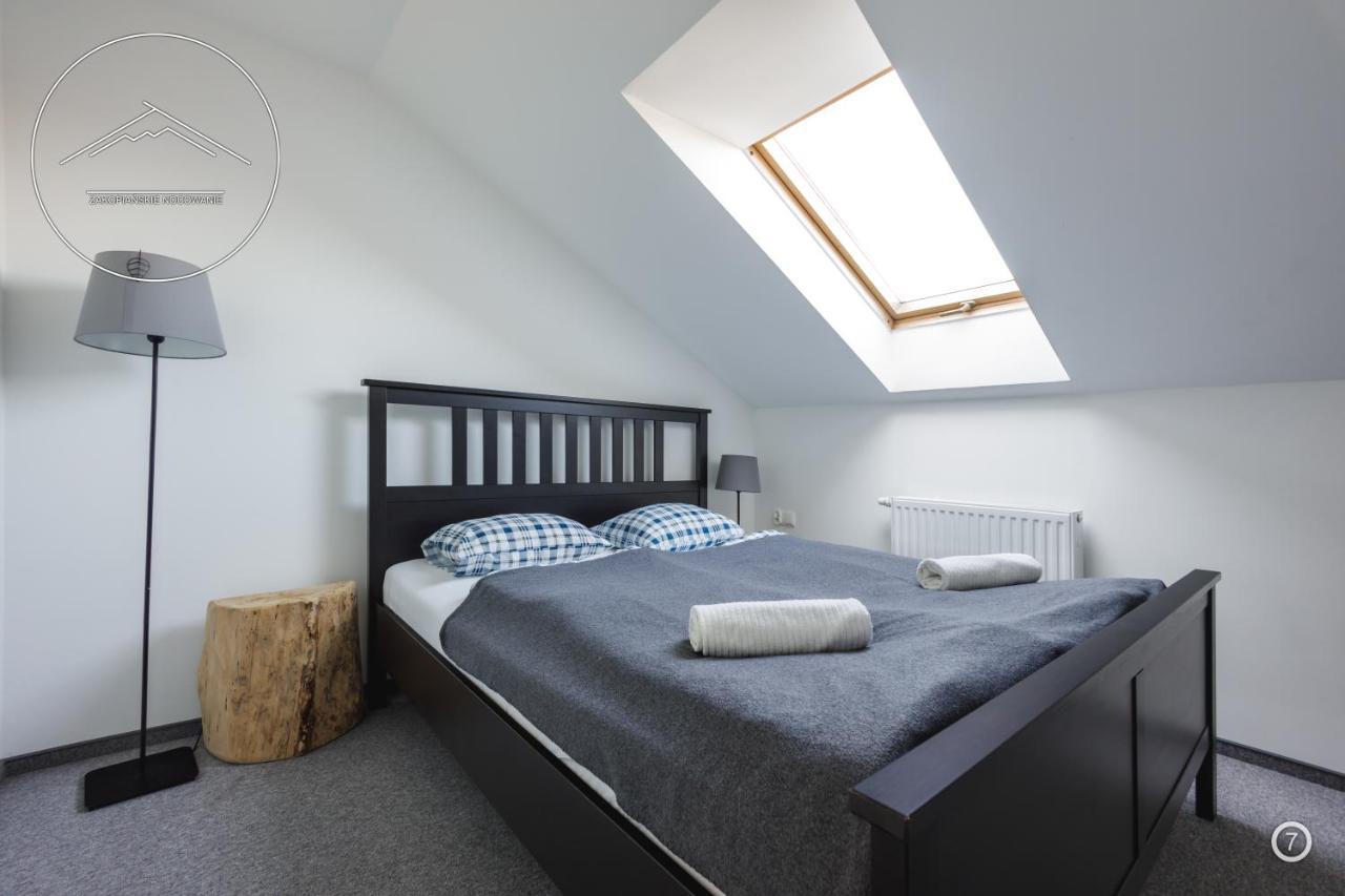 Apartamenty I Pokoje Krupowki 16, Na Szczytach Zakopane Exteriér fotografie