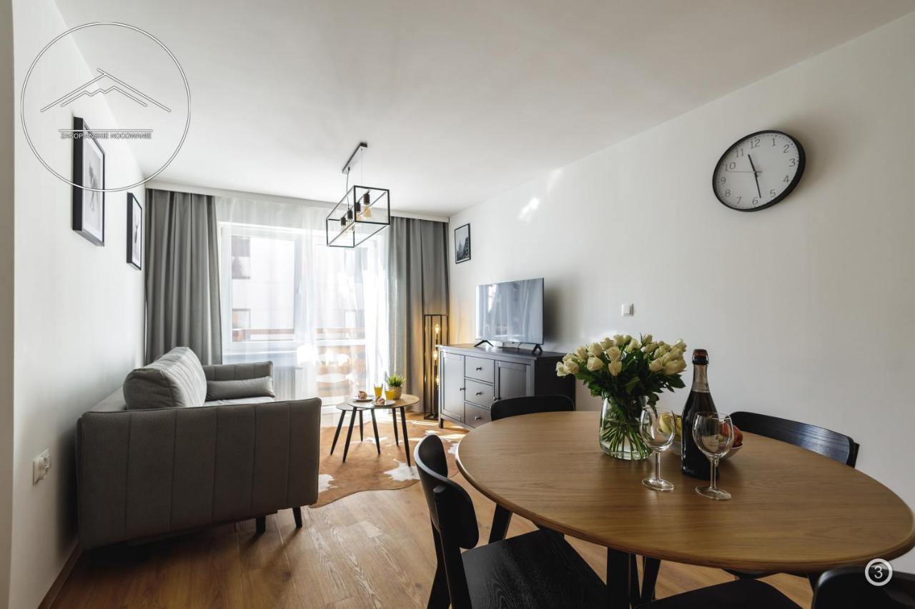 Apartamenty I Pokoje Krupowki 16, Na Szczytach Zakopane Exteriér fotografie