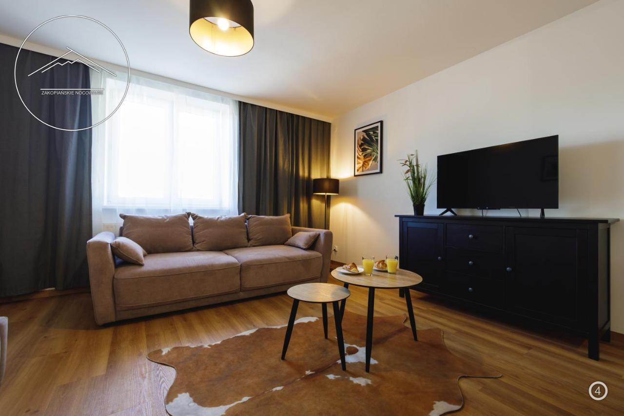 Apartamenty I Pokoje Krupowki 16, Na Szczytach Zakopane Exteriér fotografie