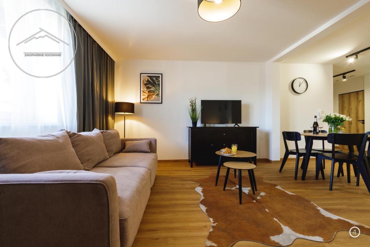 Apartamenty I Pokoje Krupowki 16, Na Szczytach Zakopane Exteriér fotografie