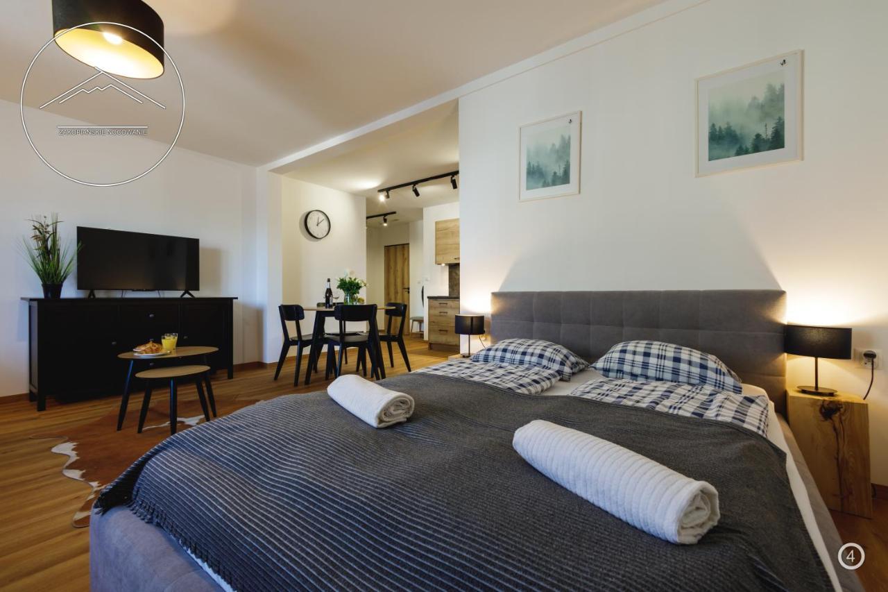 Apartamenty I Pokoje Krupowki 16, Na Szczytach Zakopane Exteriér fotografie