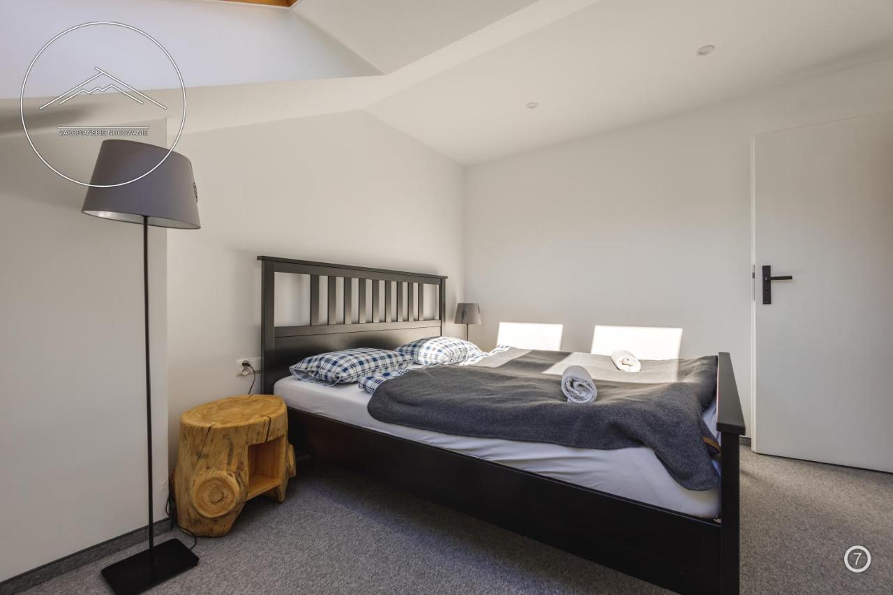 Apartamenty I Pokoje Krupowki 16, Na Szczytach Zakopane Exteriér fotografie