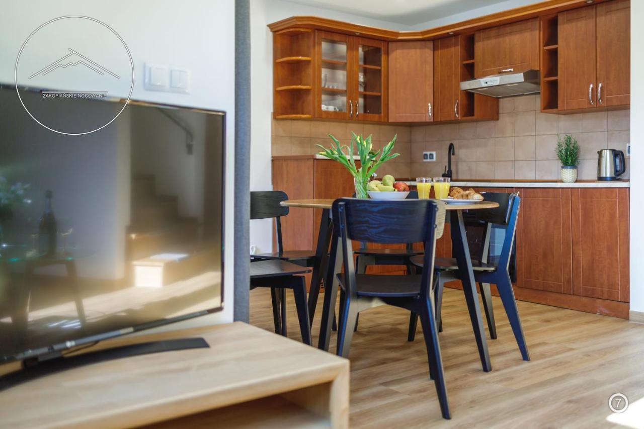 Apartamenty I Pokoje Krupowki 16, Na Szczytach Zakopane Exteriér fotografie
