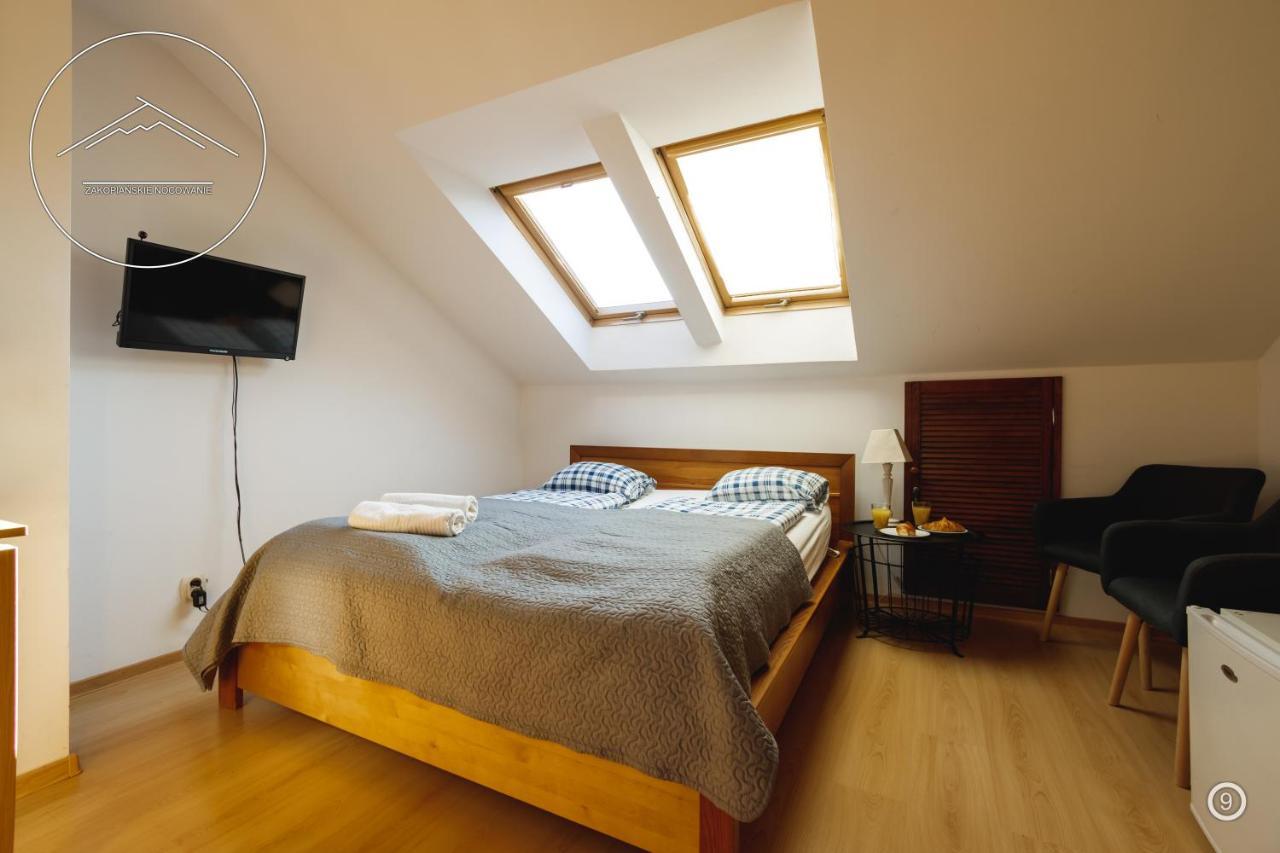 Apartamenty I Pokoje Krupowki 16, Na Szczytach Zakopane Exteriér fotografie
