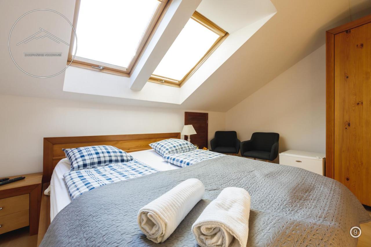 Apartamenty I Pokoje Krupowki 16, Na Szczytach Zakopane Exteriér fotografie