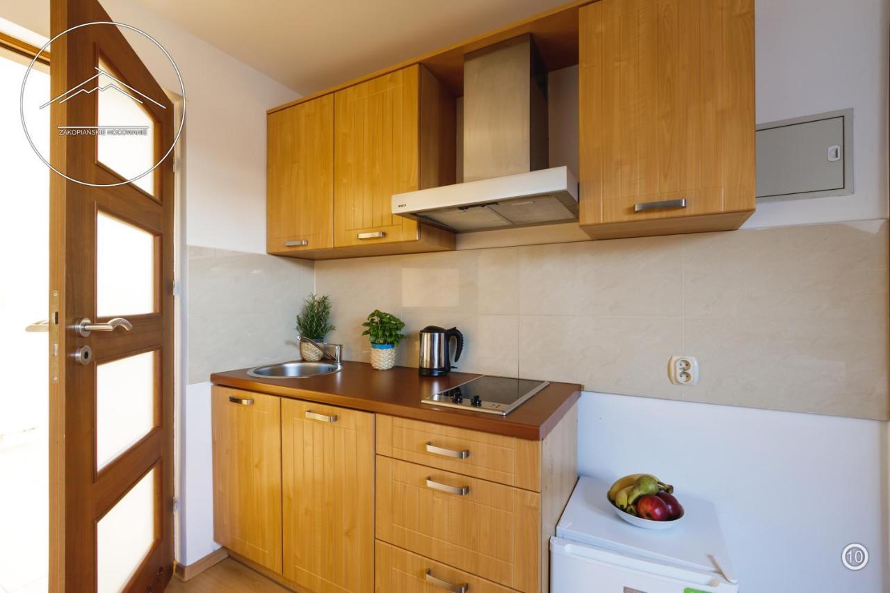 Apartamenty I Pokoje Krupowki 16, Na Szczytach Zakopane Exteriér fotografie