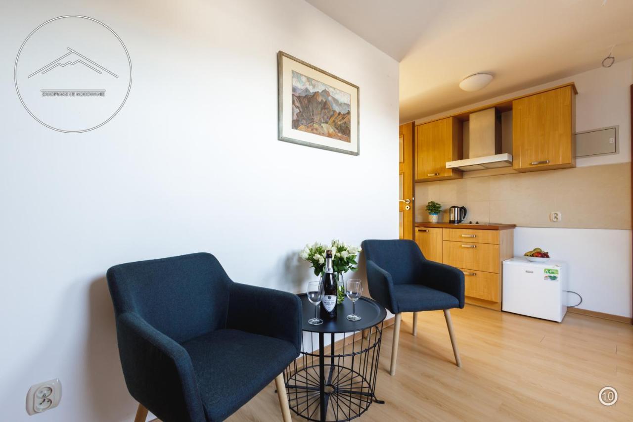 Apartamenty I Pokoje Krupowki 16, Na Szczytach Zakopane Exteriér fotografie