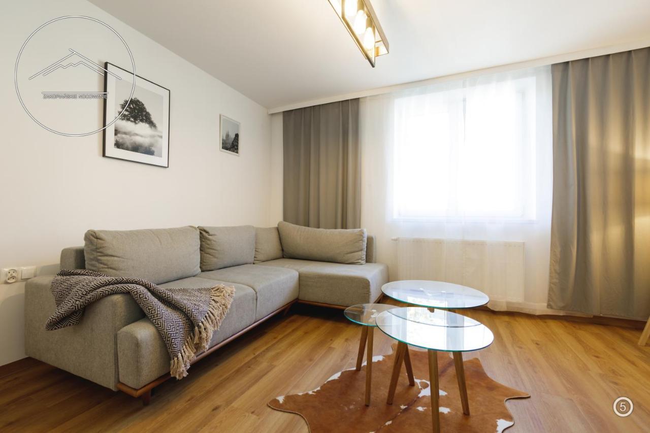 Apartamenty I Pokoje Krupowki 16, Na Szczytach Zakopane Exteriér fotografie