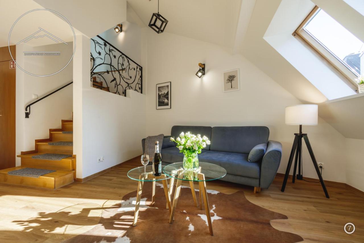 Apartamenty I Pokoje Krupowki 16, Na Szczytach Zakopane Exteriér fotografie