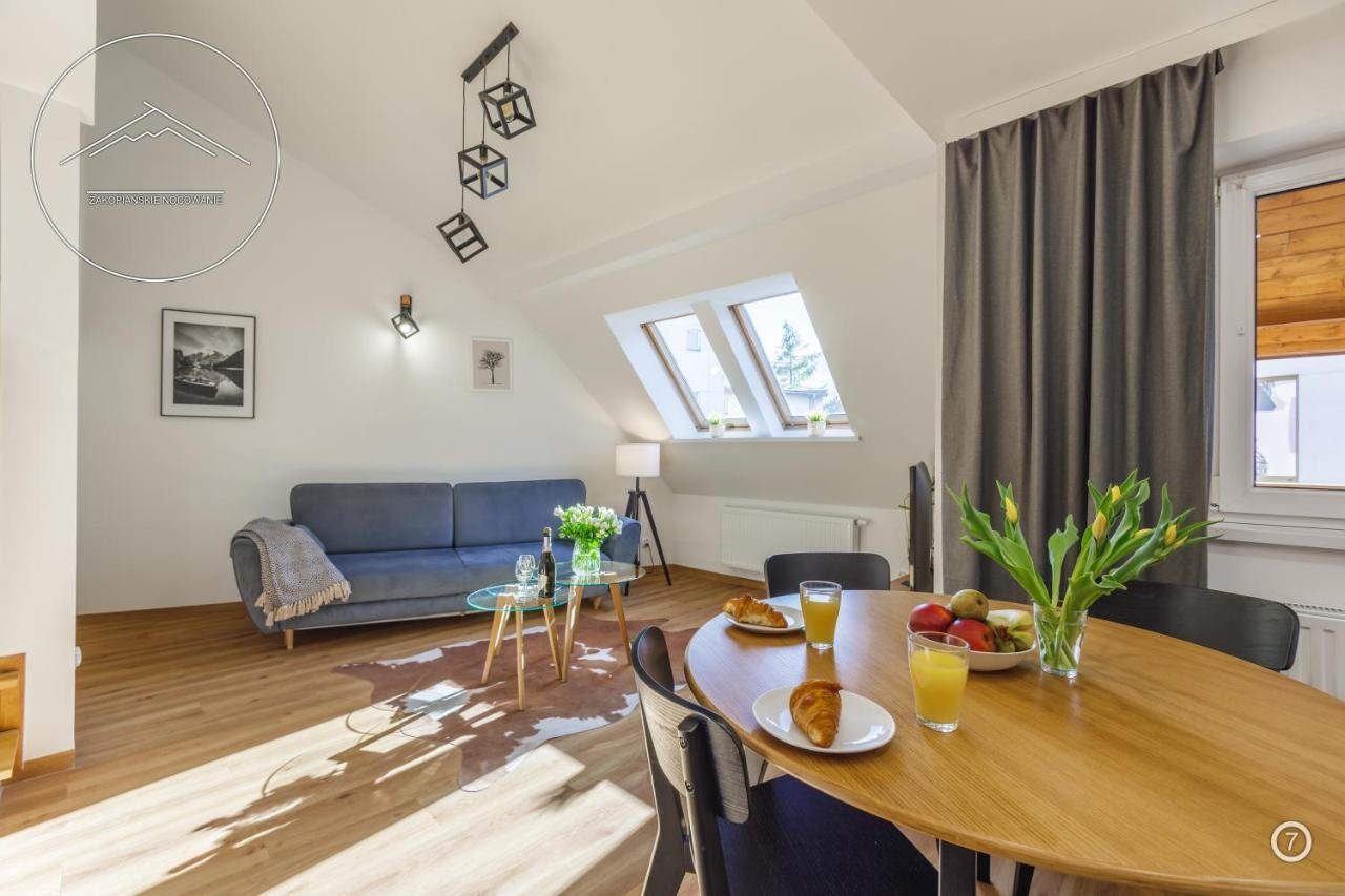 Apartamenty I Pokoje Krupowki 16, Na Szczytach Zakopane Exteriér fotografie