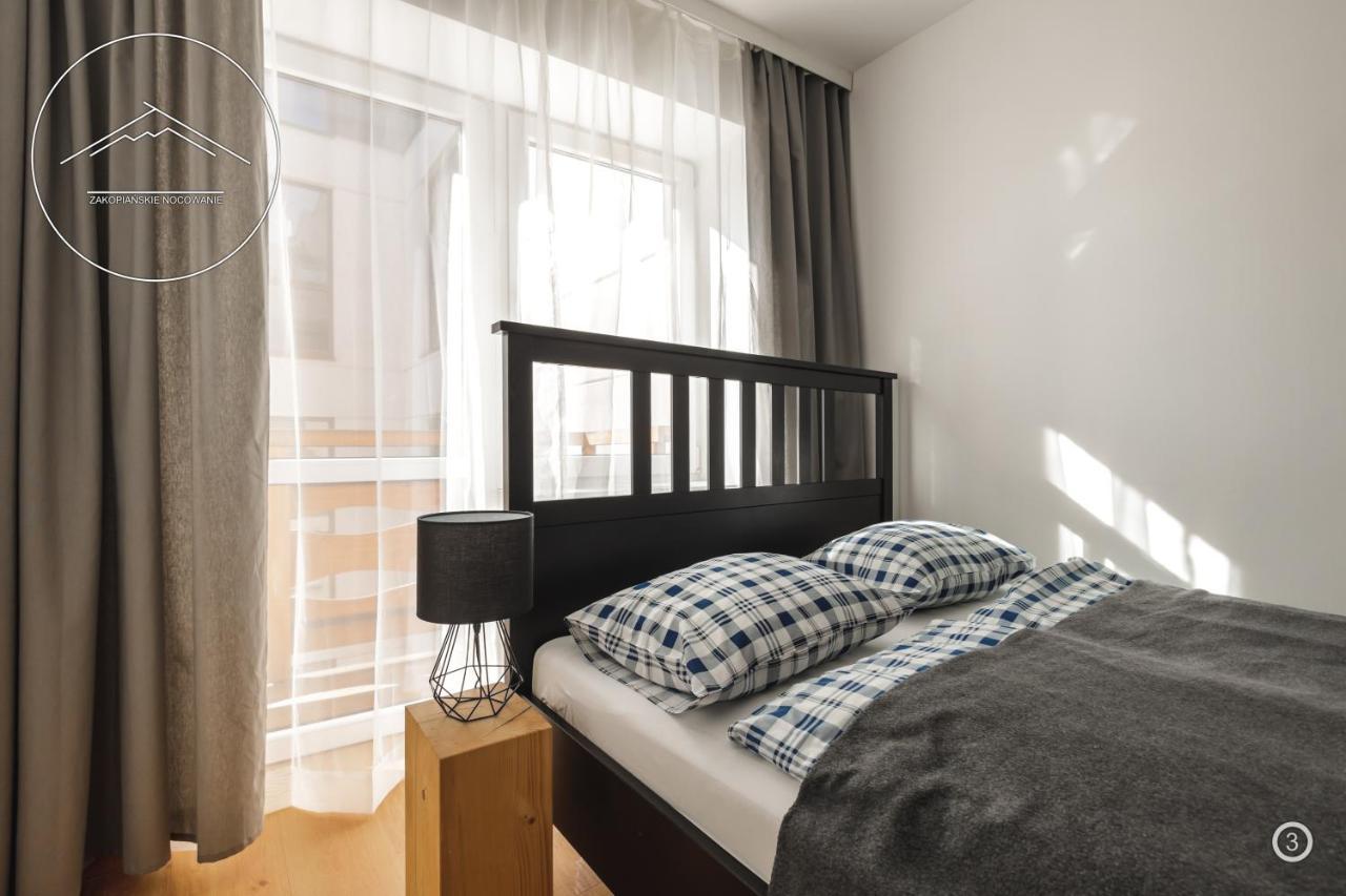 Apartamenty I Pokoje Krupowki 16, Na Szczytach Zakopane Exteriér fotografie
