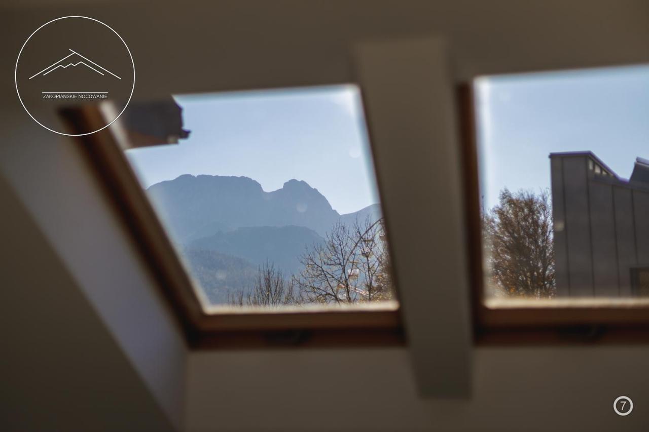 Apartamenty I Pokoje Krupowki 16, Na Szczytach Zakopane Exteriér fotografie
