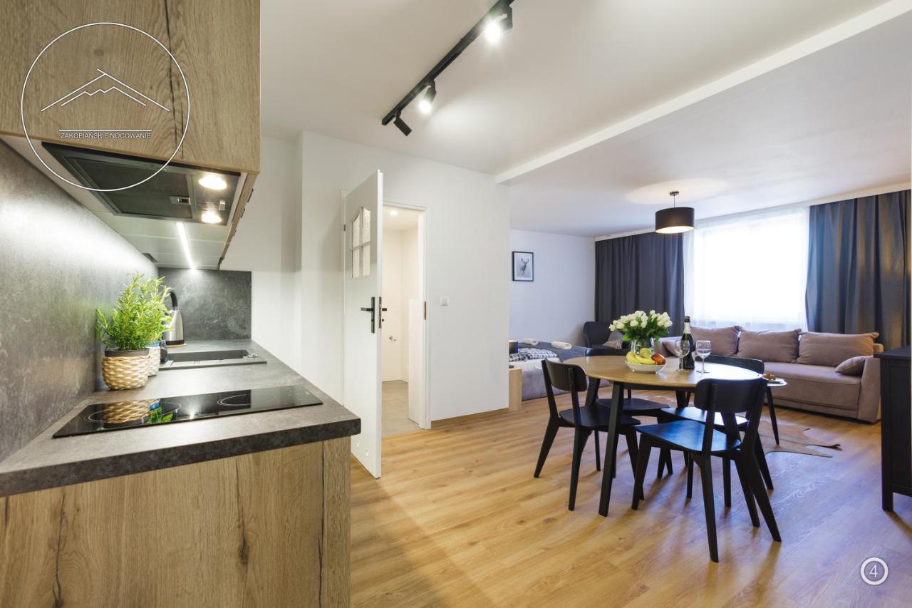 Apartamenty I Pokoje Krupowki 16, Na Szczytach Zakopane Exteriér fotografie