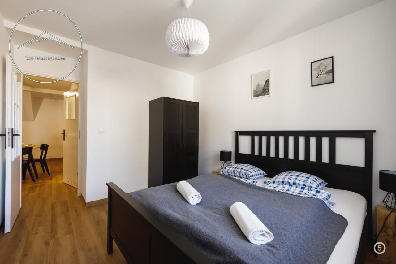 Apartamenty I Pokoje Krupowki 16, Na Szczytach Zakopane Exteriér fotografie