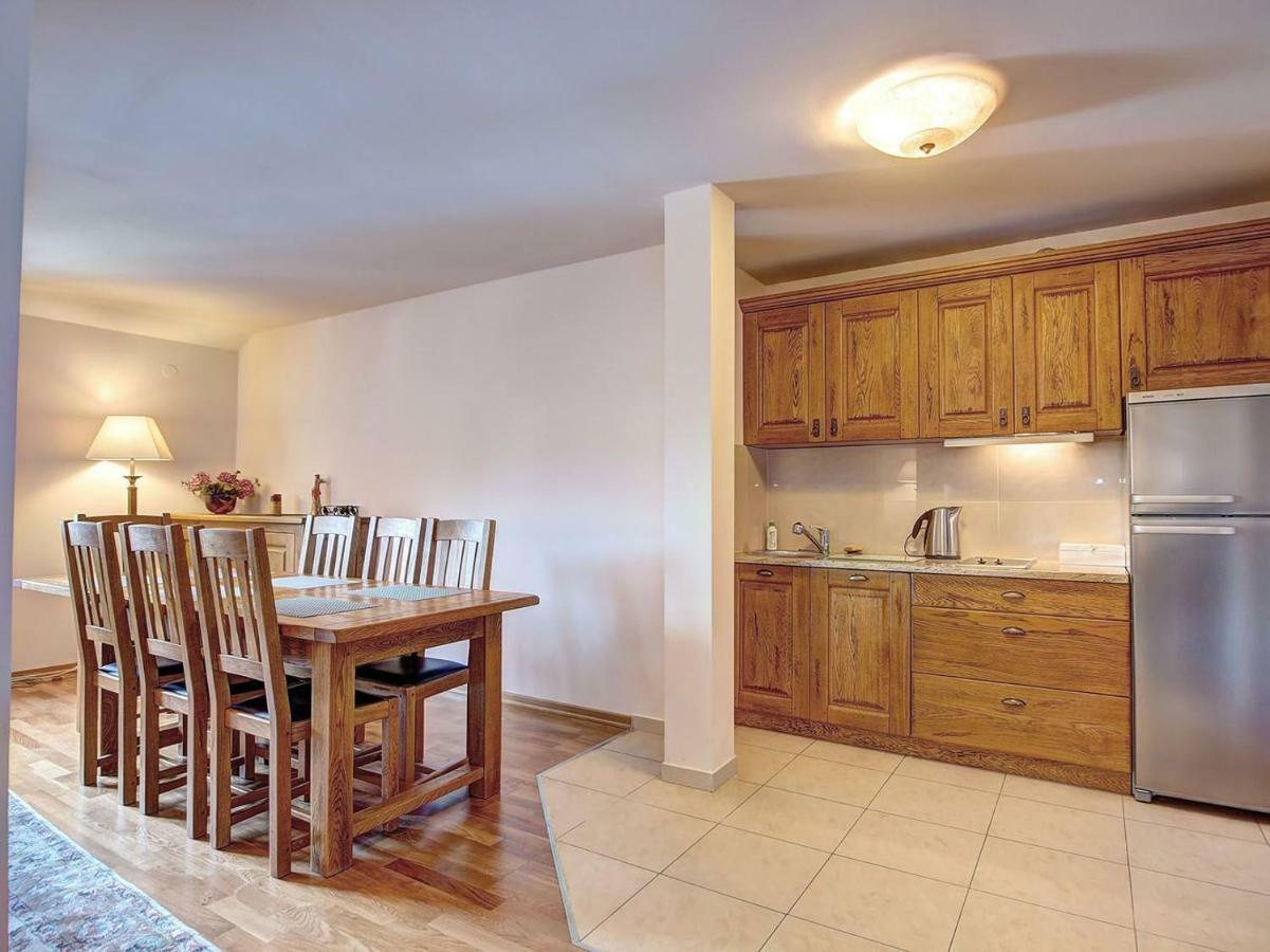 Apartamenty I Pokoje Krupowki 16, Na Szczytach Zakopane Exteriér fotografie